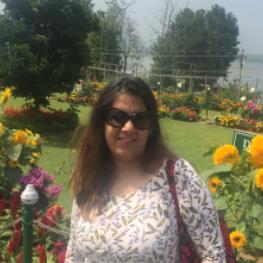 Geetika Handa