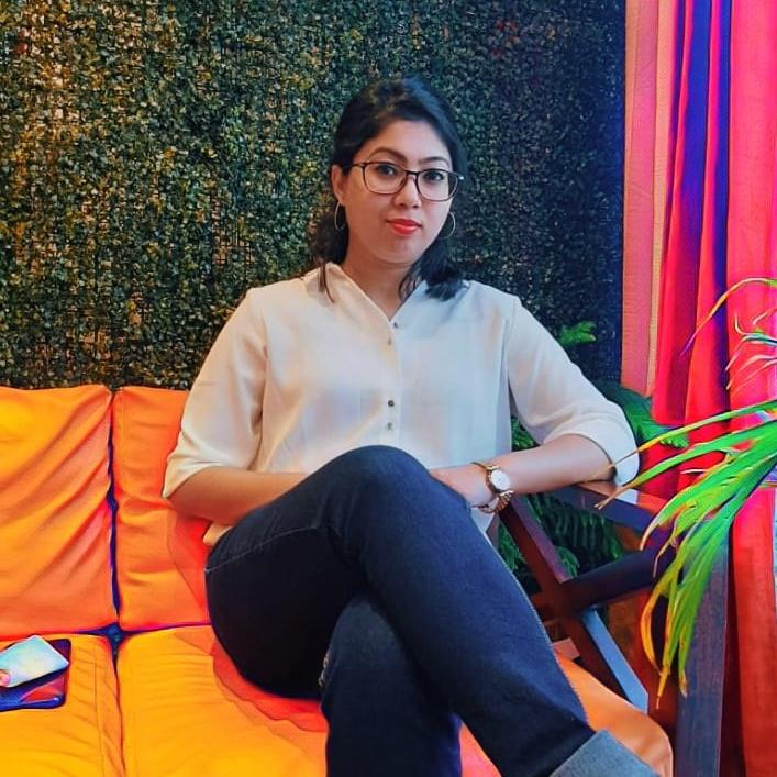 ONINDITA MAZUMDAR