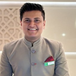 Aniket Shashikant Dubey