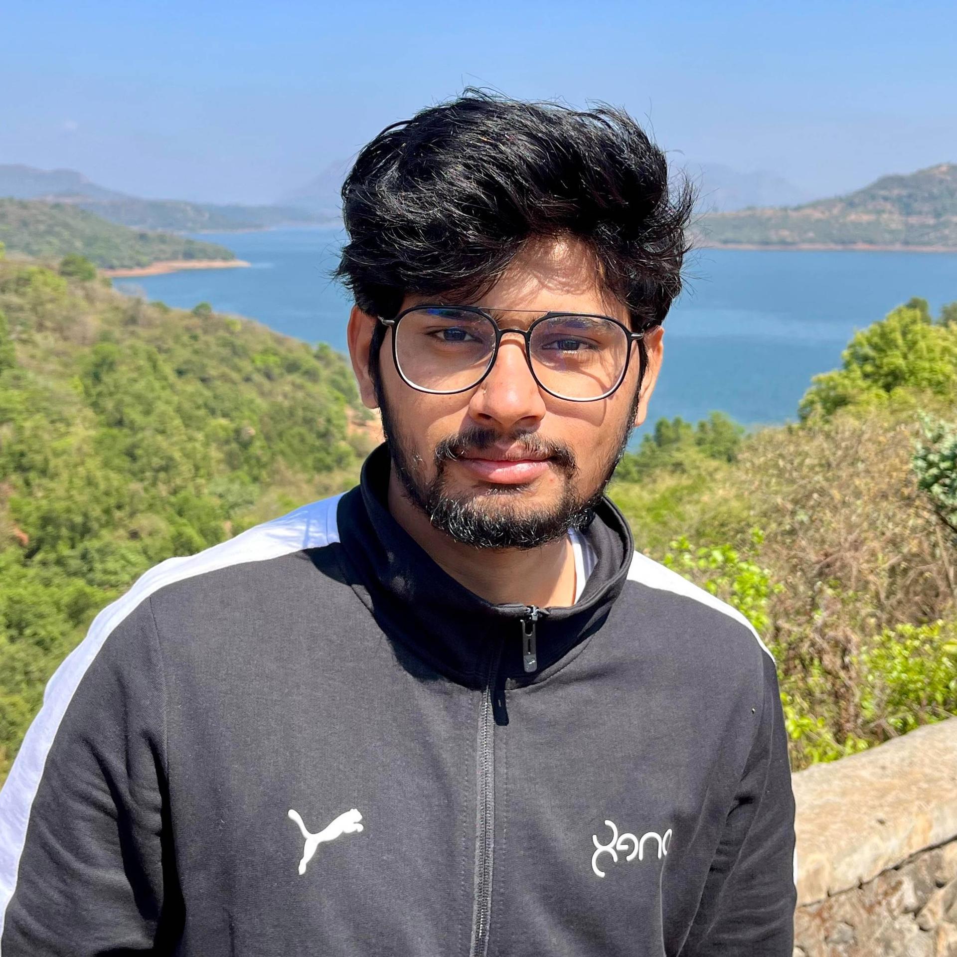 Kiran Magdum