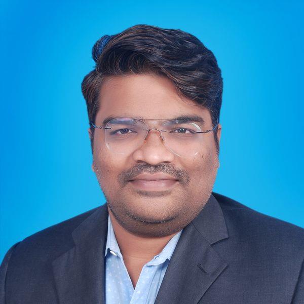 S Kartik Kumar