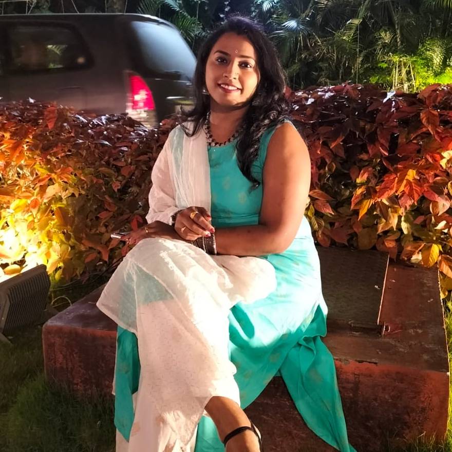 Shalini Ramakrishnan Venkatesh