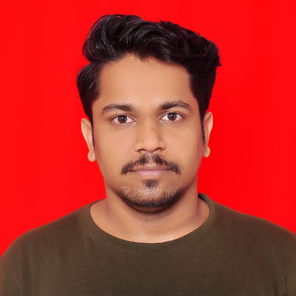 Amruth Raj R
