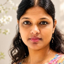 Niranjini Valarmathi Shankar