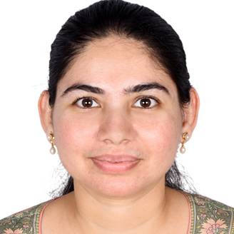 Yashashree Raje