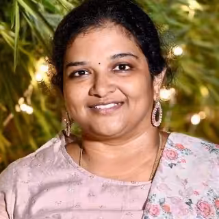 Vimalaasree Anandhan
