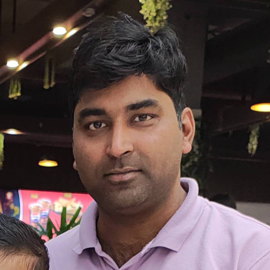 Rakesh Kumar Singh