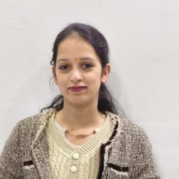 SHIVANI Thakur