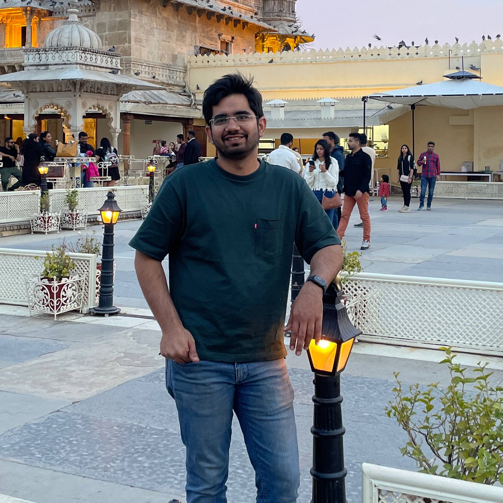 Gaurav Mor
