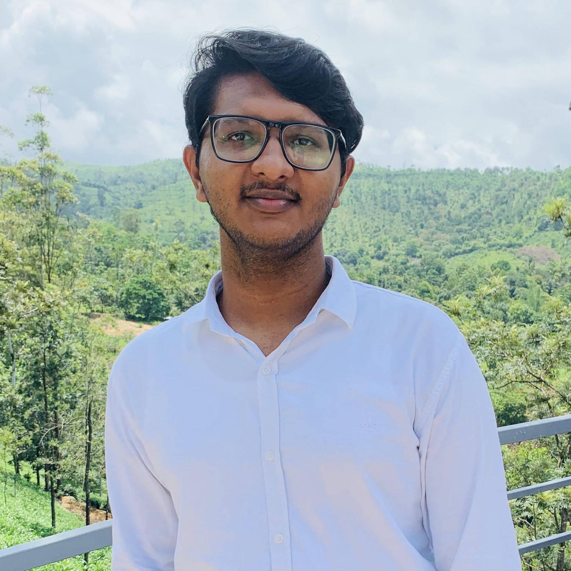 Athul Rafeek S L