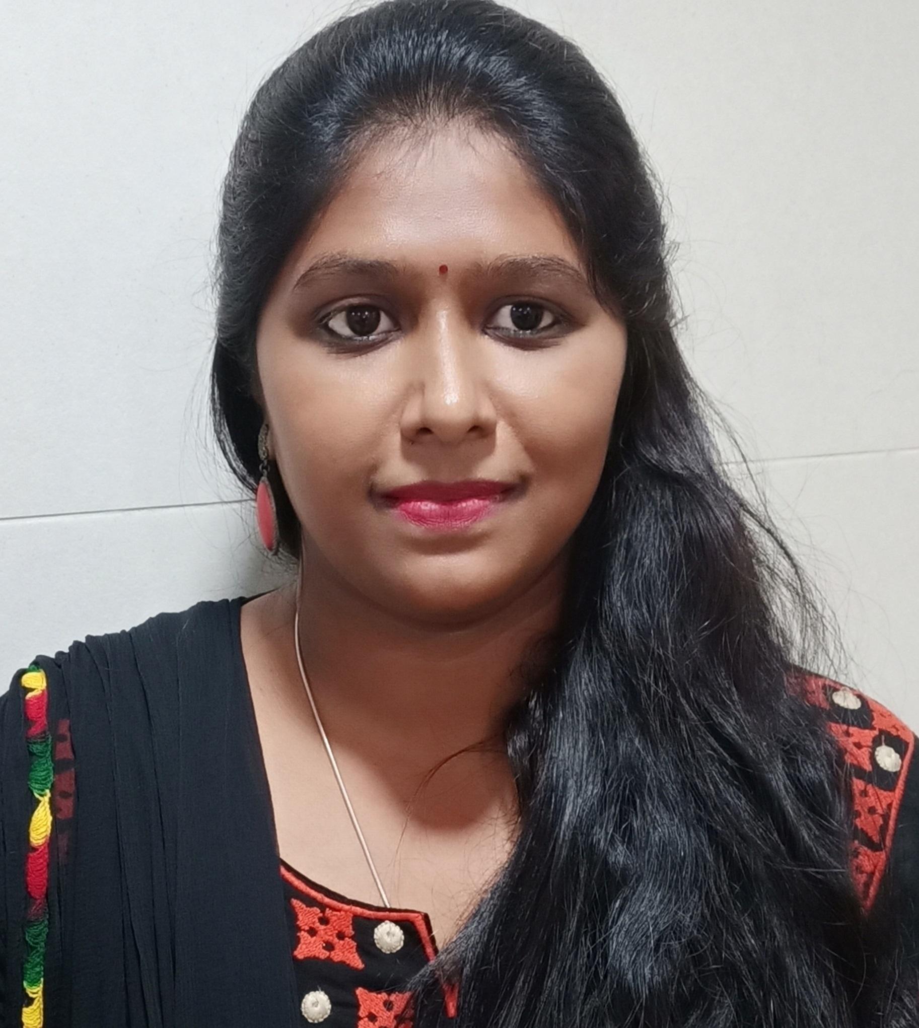 Sindhu SATHIYAYAMOORTHY