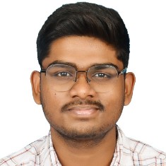 Venkata Pramod Naidu Lagisetti