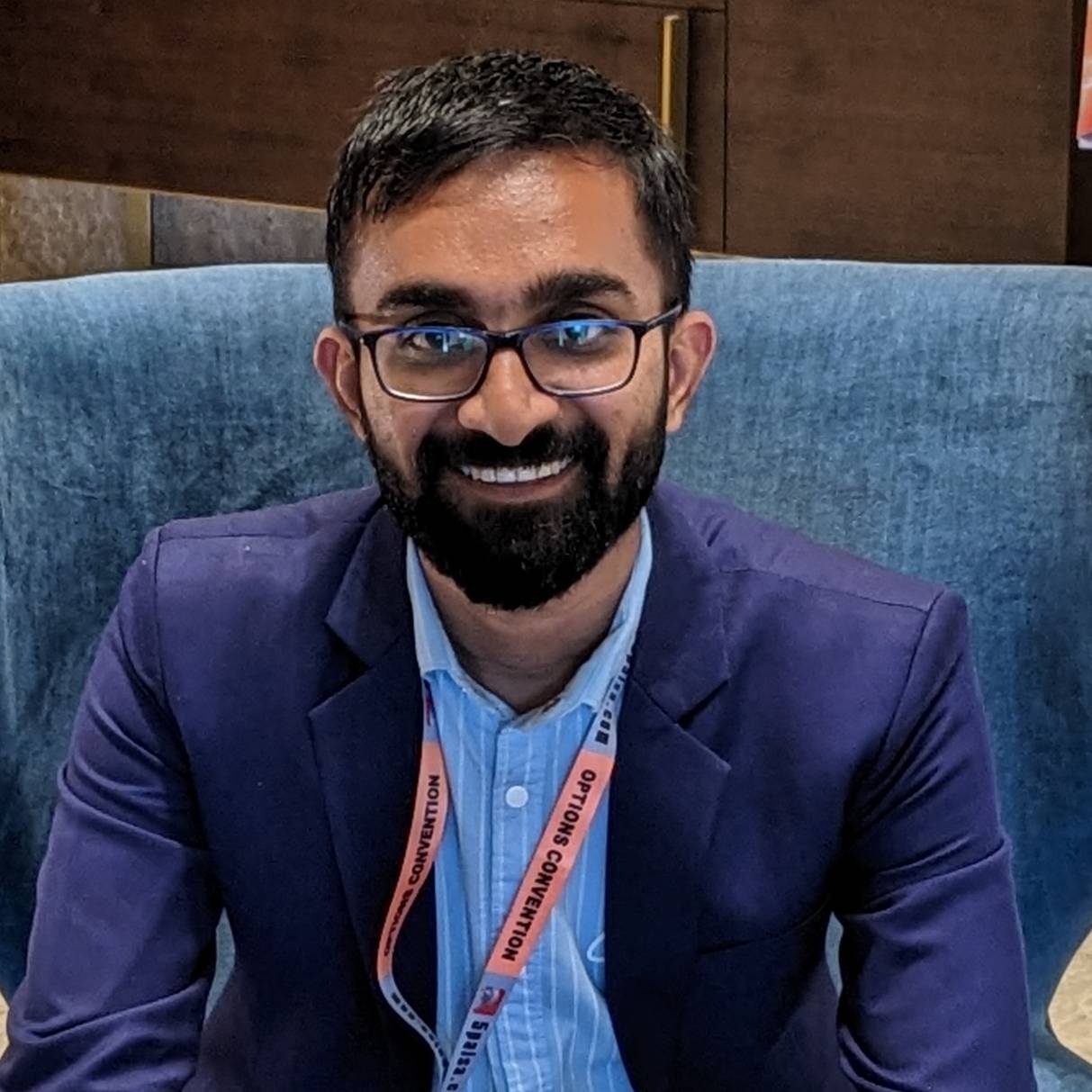 Nikunj Patel