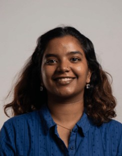 APARNA A