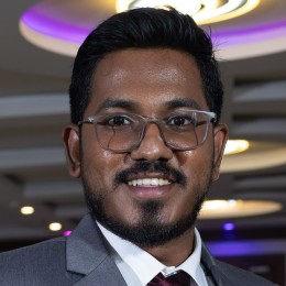 Joel Claristo Prashanth