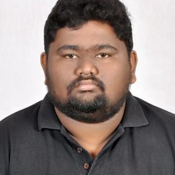 Aravinthan Rajangam