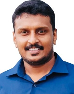 Prashanth Sekar