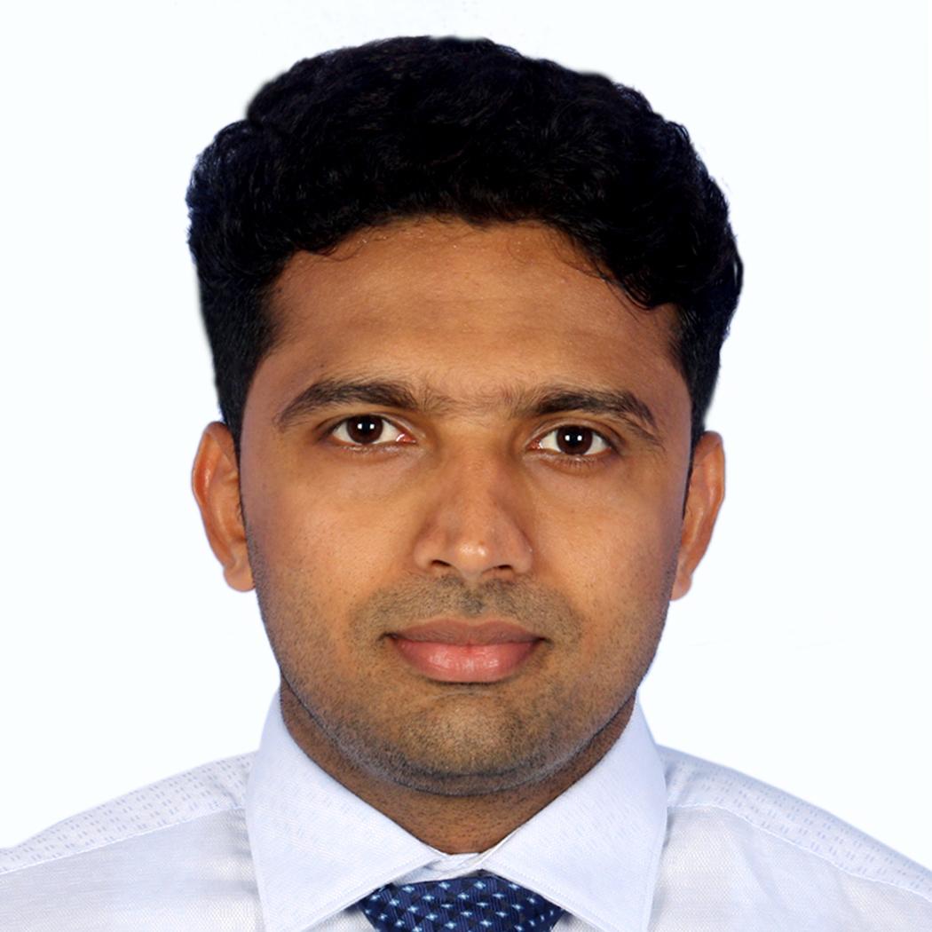 JOHN VARGHESE