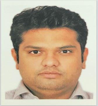 Rishikesh Padole