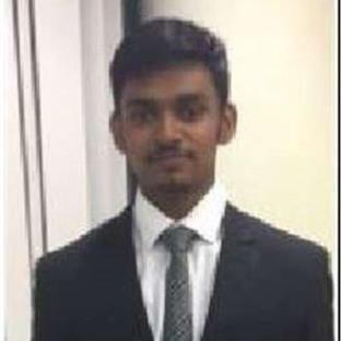 ARJUN R MENON