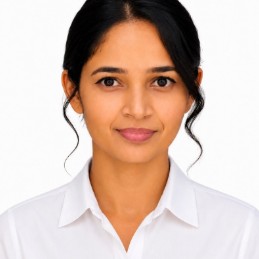 Chaithranjali SV