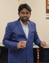 ENUMULA MAHESH