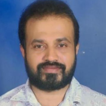 Yogesh M.S.