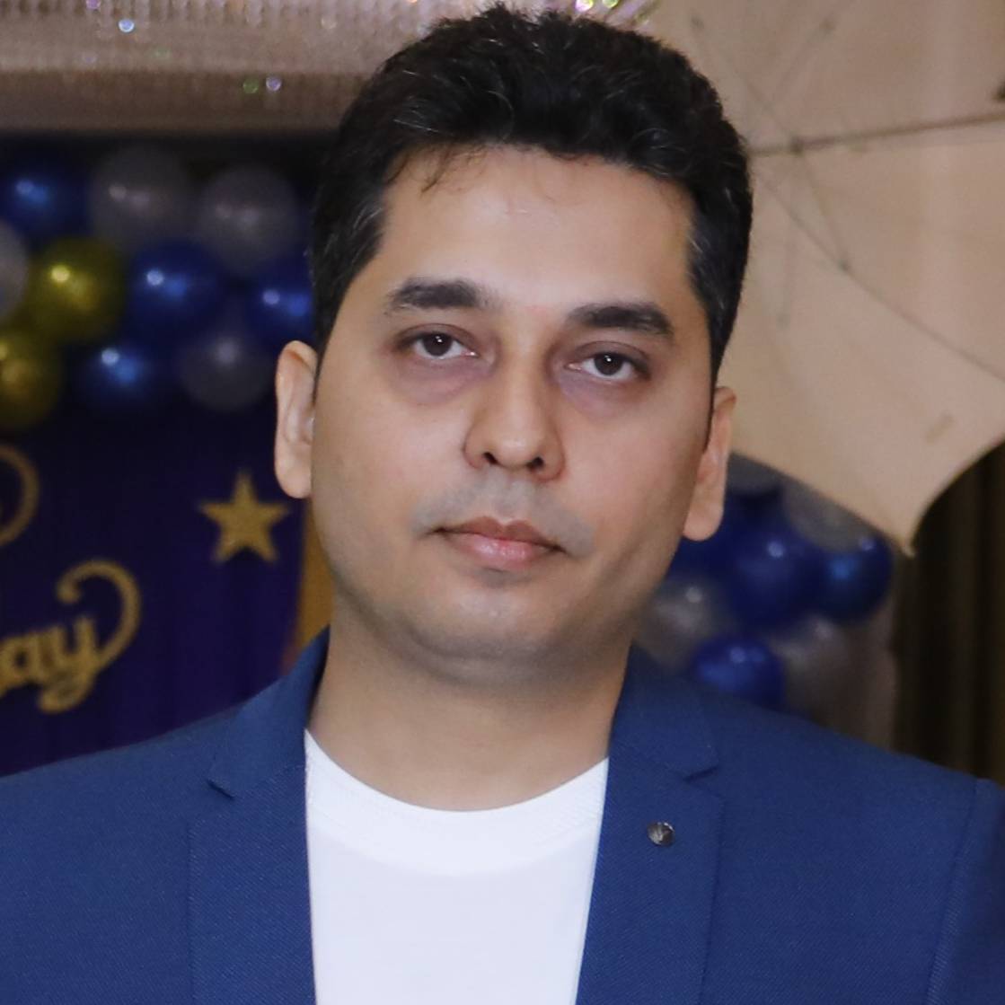 Manoj Kumar Singh