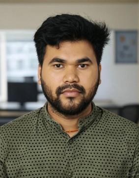 MANISH KUMAR YADAV