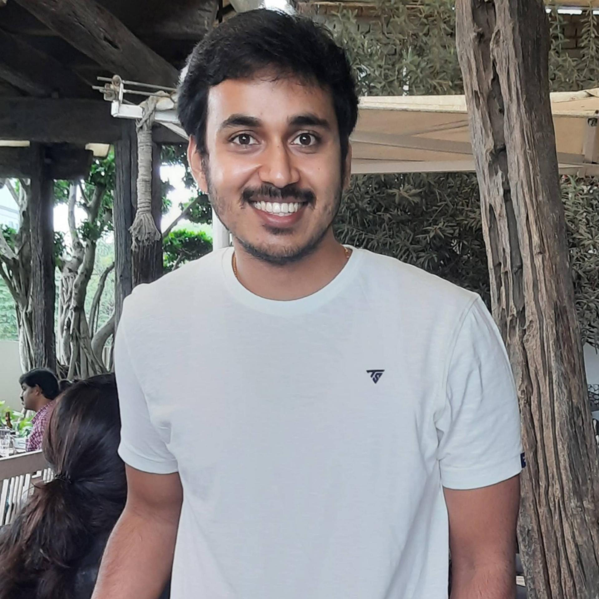 PRADEEP G