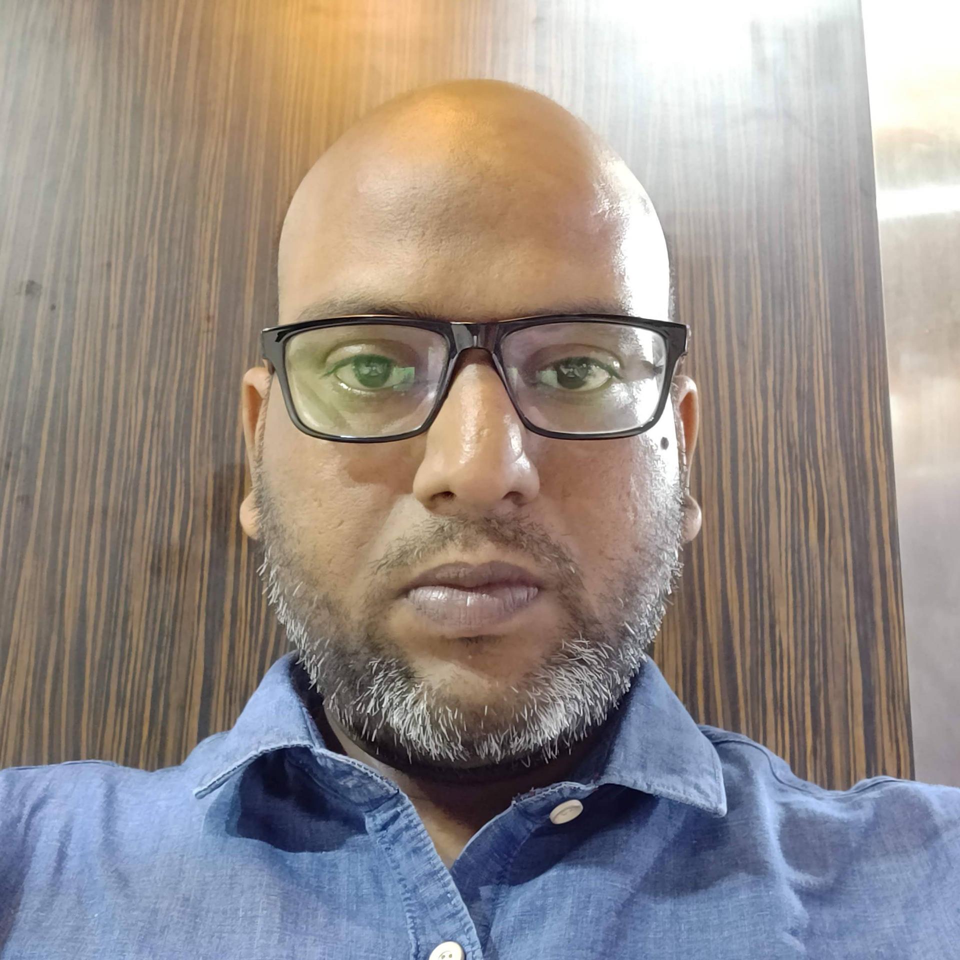 PABAK KUMAR ROUT