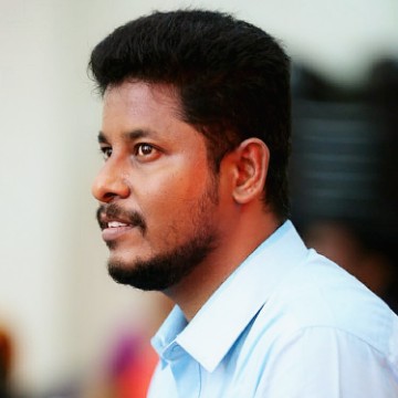 J. DILIP JOSHUA