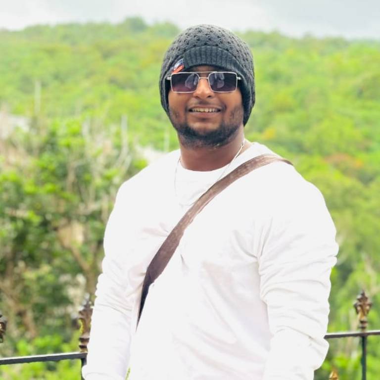 Omkar Bansode