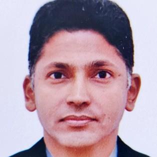 Dilip V Nair