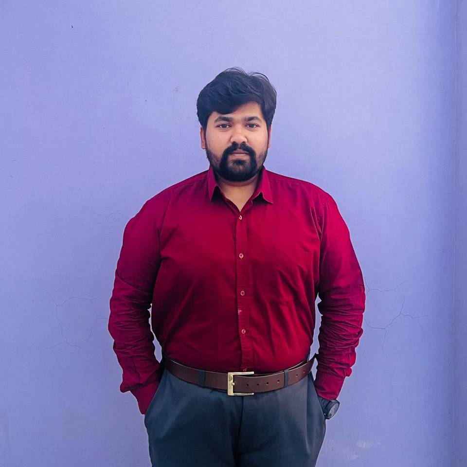 Vamshi Krishna M R