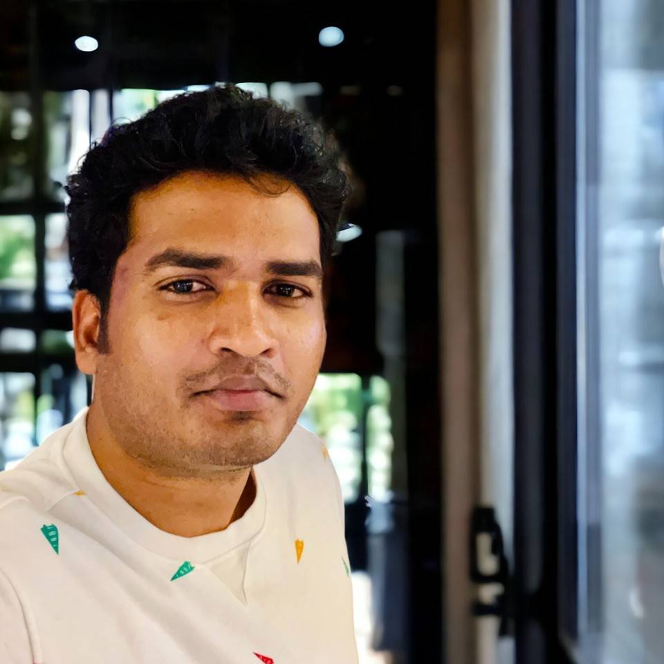 DHEERAJ CHALLAGALI