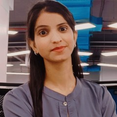 Kajal Chaubey
