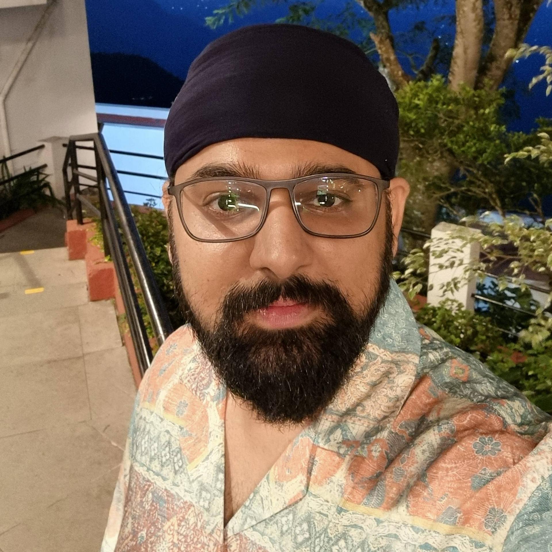 JASBIR SINGH GYANI
