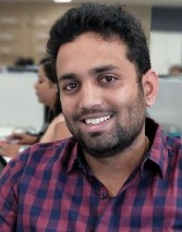 VIKAS CG