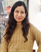 Tripti Pandey