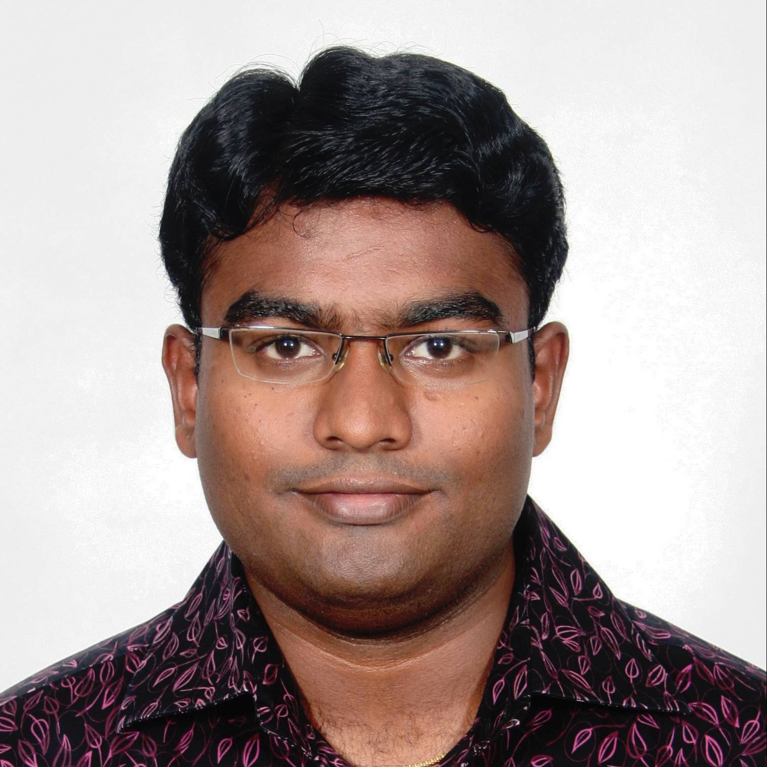 Sakthi Nivashan M S