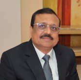 Sanjeev Kumar Garg, IAP