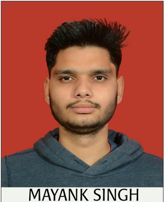 Mayank Singh