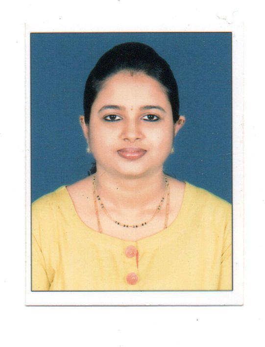 Supreetha Gowda H D