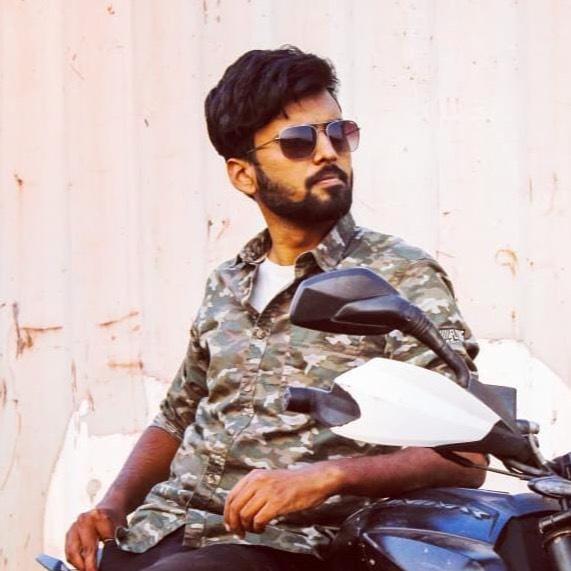 Harish R Shivareddy