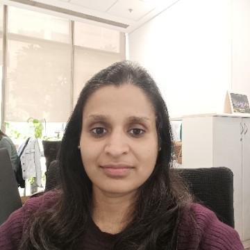 ANUBHA GUPTA