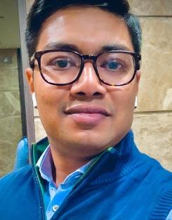 Sayantan Sarkar