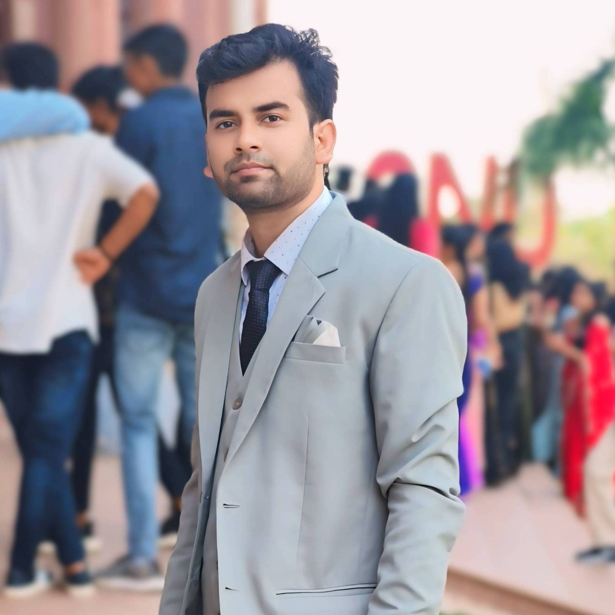 Vikas Kumar Mishra