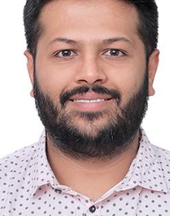 Harshil Patel
