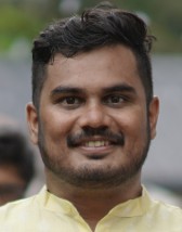 Vishnu V Pillai
